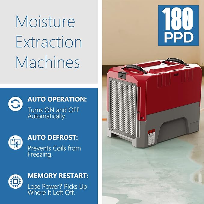 ALORAIR Commercial Dehumidifier - Image 2