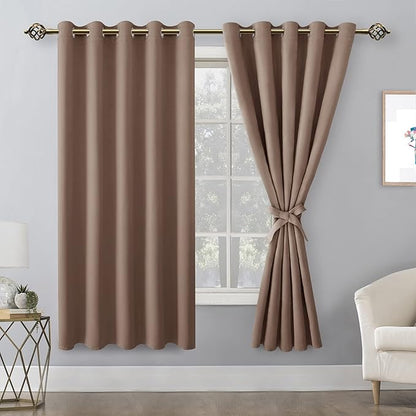 Hiasan Grommet Blackout Curtains - Image 2