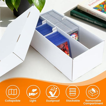 2 Pack Trading Card Storage Box - Image 4