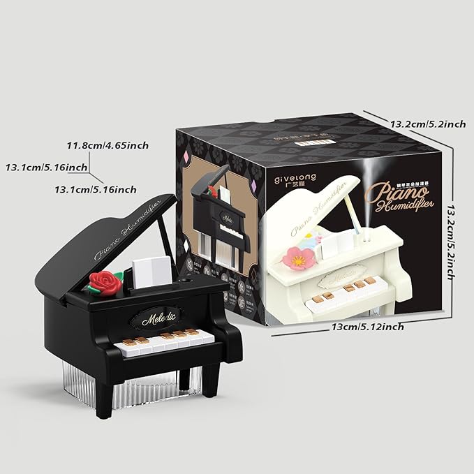 Portable Mini humidifie, 350mL Cool Mist Humidifie, 1200mAh Quiet - Image 2