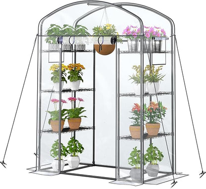 Abimars Walk-in Greenhouse by Abimars