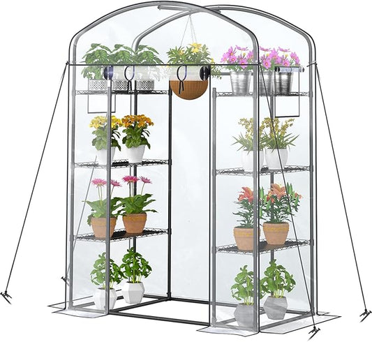Abimars Walk-in Greenhouse by Abimars