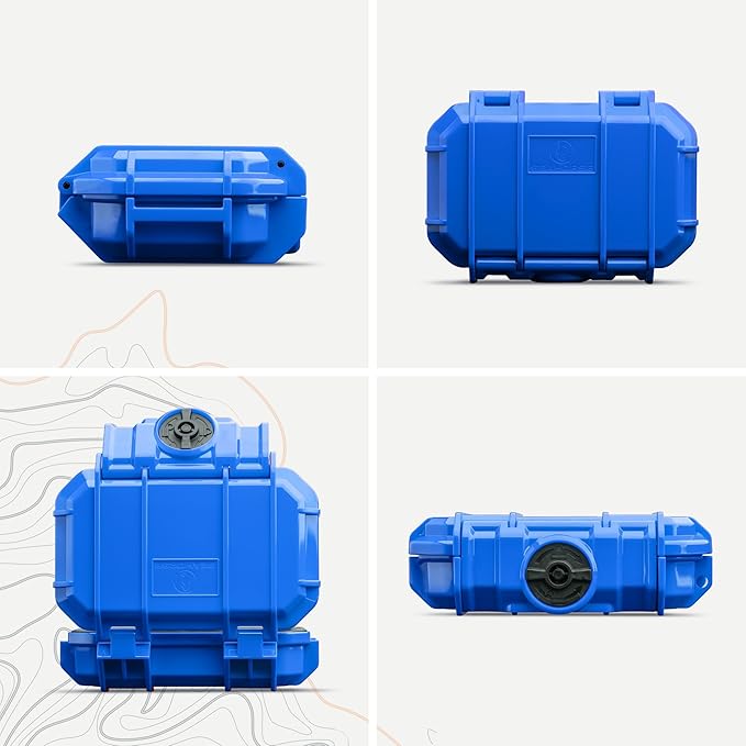 Evergreen 52 Waterproof Dry Box Protective Case - Image 2