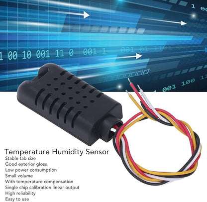 Cjht1001 Temperature And Humidity Sensor Analog Voltage 0-3v, Low Power - Image 4
