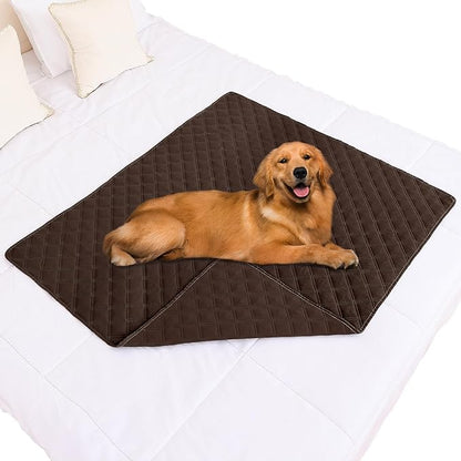 Smiry Waterproof Dog Bed Cover Pet Blanket, Soft Washable Dog Blanket by Smiry