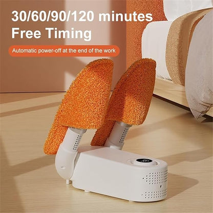 Boot Dryer Shoe Dryer Glove Dryer Boot Warmer, Foldable and Lightweight Suitable - Image 5
