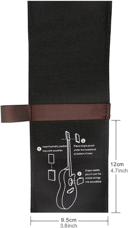 Guitar Humidifier Packs, Humidity Control Bag, Dual Way Humidification System - Image 5