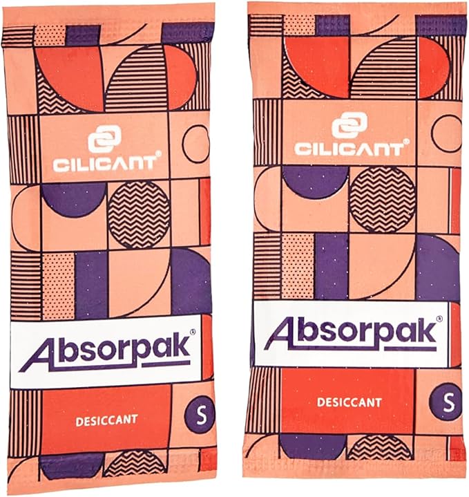 Absorpak Desiccant Packs for Storage - Image 2