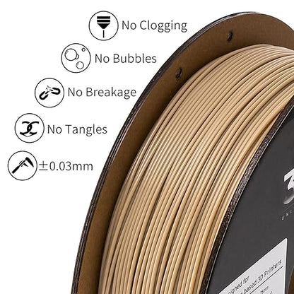 INLAND Micro Center PLA+ 3D Printing Filament 1.75mm - Image 3