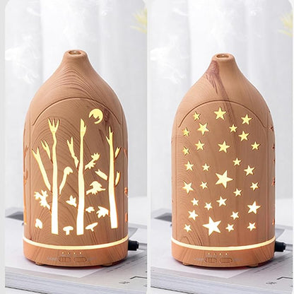 Essential Oil Diffuser, 7.1''x3.5'' Diffusers - Image 4