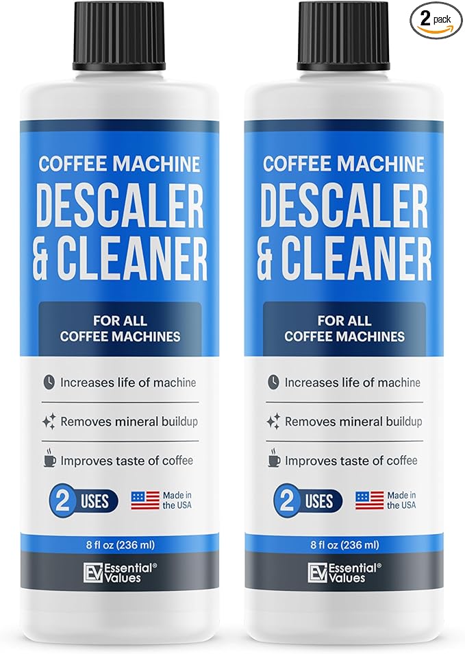 Essential Values Descaling Solution by EssentialValues