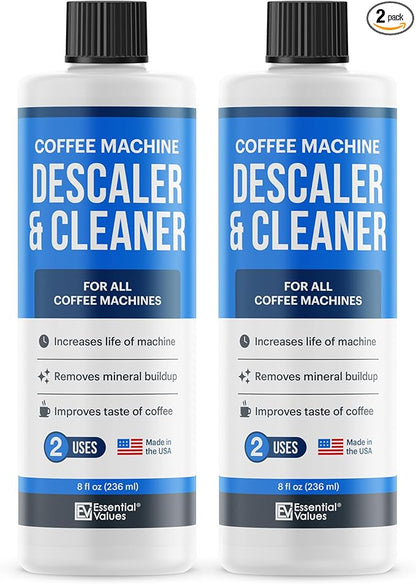 Essential Values Descaling Solution by EssentialValues