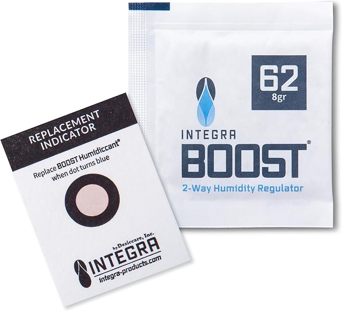 Integra Boost 62% RH Level - Image 2