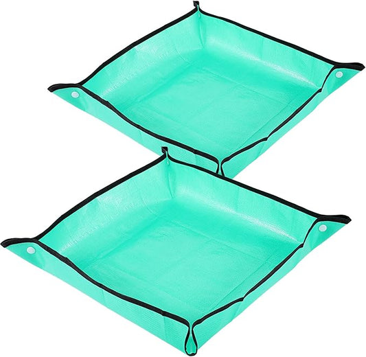 2pcs RepottingWJIAAA 2pcs Repotting Mat by Unknown