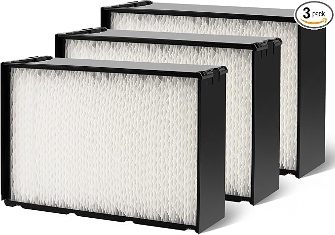 3 Pack 1045 Super Wick Humidifier Filter Replacement Compatible by FODACEL