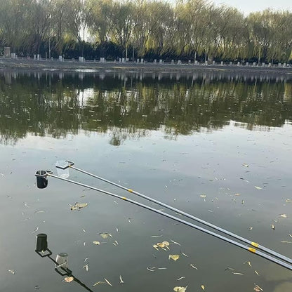 Telescopic Stainless Steel Wa-TER Sampling Pole, Water Sampler, Pendulum Beaker - Image 7