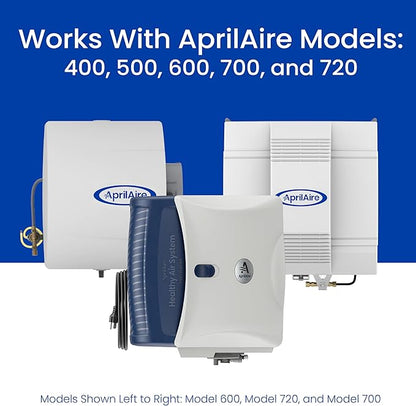 AprilAire 60 Automatic Digital Whole-House Humidifier Control Humidistat - Image 2