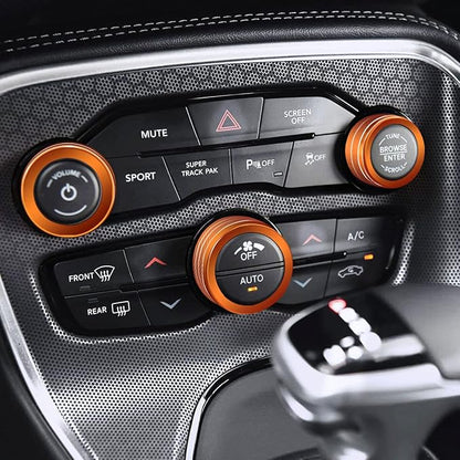 Auprite Climate Control Knob Covers - Image 6