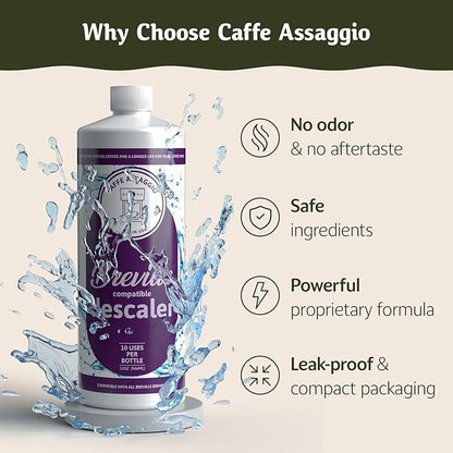 Breville Descaler Specially Formulated to Descale and Clean Your Breville - Image 6
