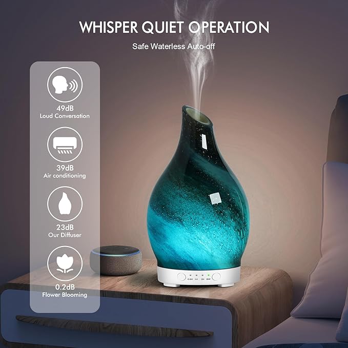 Aromatherapy Diffuser Essential Oil Diffuser - Image 5