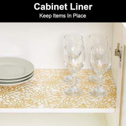 Cooyes Shelf Liner Drawer Liners, Shelf Liners - Image 4