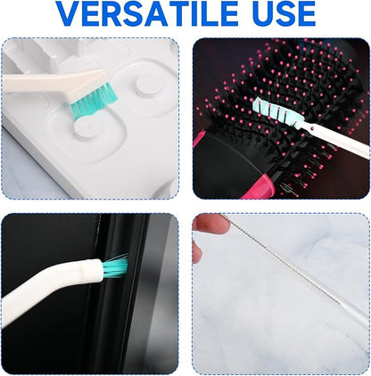 11 Pcs Humidifier Cleaner Brush Set, Tight Spaces - Image 7
