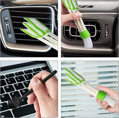 Openfly Hand-held Groove Gap Cleaning Tools, Tile Joint Scrub Brush Window - Image 6