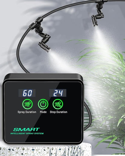 Reptile Humidifiers Smart Misting System, Reptile Mister Automatic - Image 7