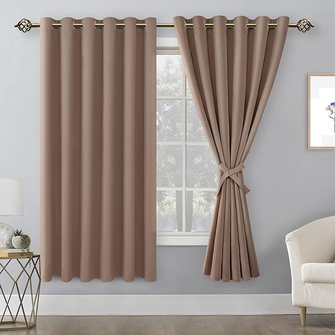 Hiasan Grommet Blackout Curtains - Image 2