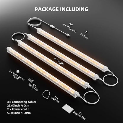 Spider Farmer 2FT LED Grow Lights - Image 9