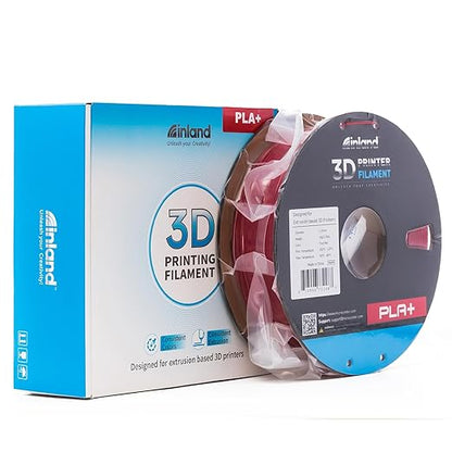 INLAND Micro Center PLA+ 3D Printing Filament 1.75mm - Image 8