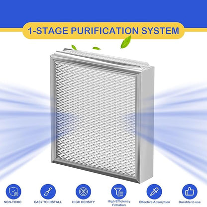 990-13 Humidifier Vapor Water Pad Filter Compatible - Image 3