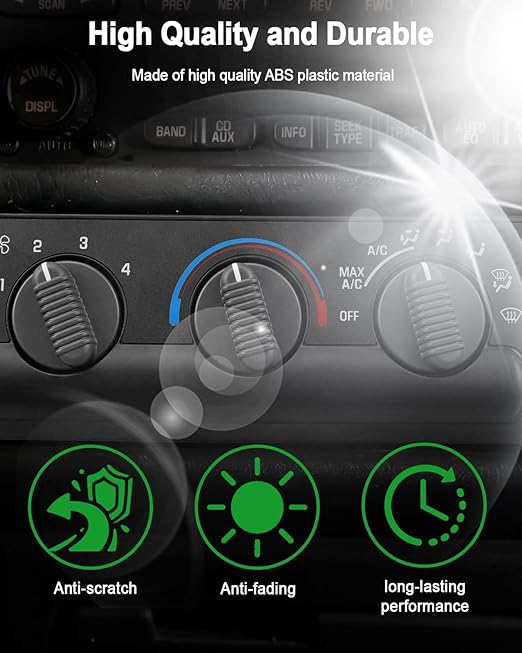 Heater AC Climate Control Module Fit - Image 2