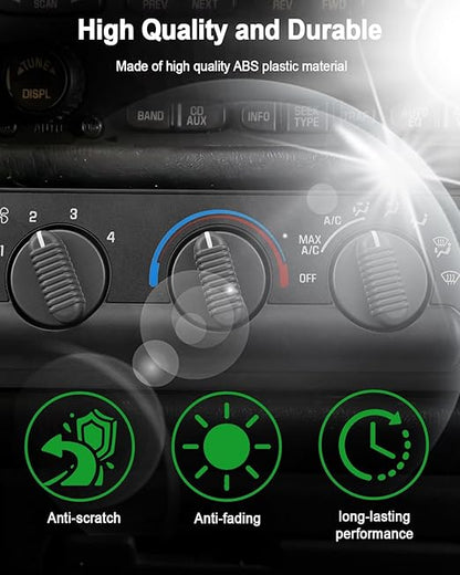 Heater AC Climate Control Module Fit - Image 2