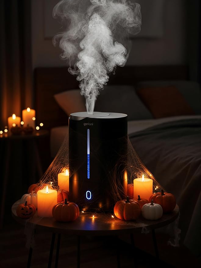 Top Fill Humidifier with Essential Oil Diffuser 6L - Image 3