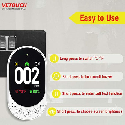 Plug-in Carbon Monoxide Detector - Image 4