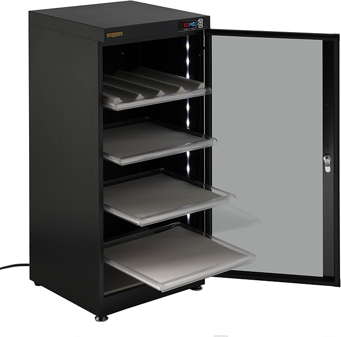 Ruggard EDC-125L Electronic Dry Cabinet - Image 2