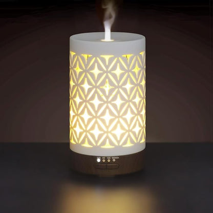 Earnest Living Essential Oil Diffuser by EarnestLiving