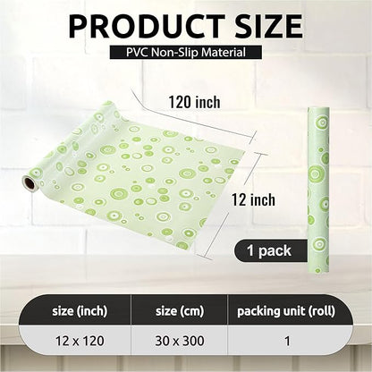 FIFTY FEET 12X120 Inch Shelf Liner - Image 4