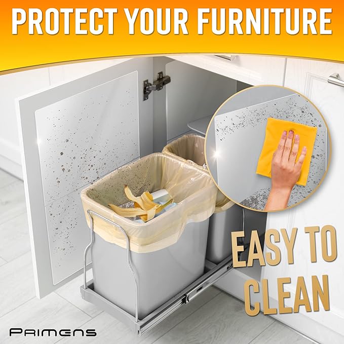 Clear Wall Protector Film Stickers - Image 3
