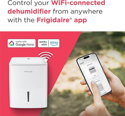 Frigidaire 35-Pint Portable Dehumidifier - Image 7