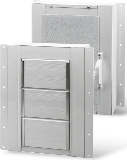 2-Pack Shipping Container Vents by Unknown