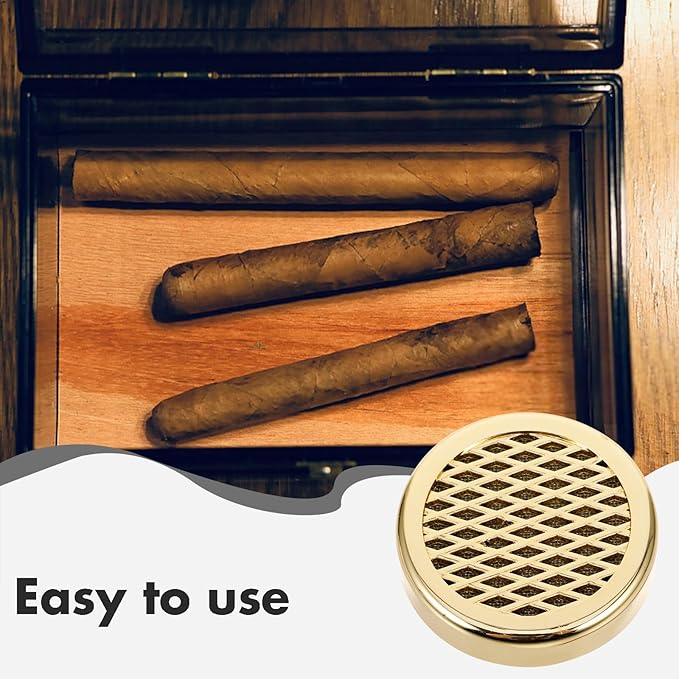 Hemoton 2pcs Humidifer Humidor Supplies - Image 10