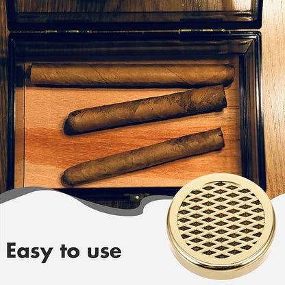 Hemoton 2pcs Humidifer Humidor Supplies - Image 10