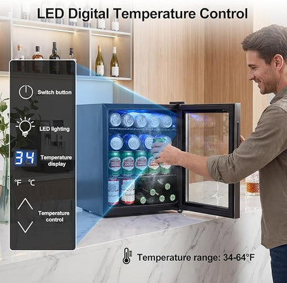 Mini Fridge Cooler - Image 4
