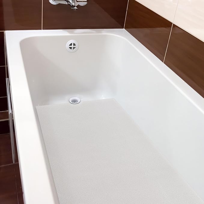 16" x 40" Non Slip Bathtub Mat - Image 6
