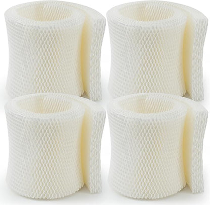 4-Pack MAF2 Humidifier Filter Compatible by SUNRRA