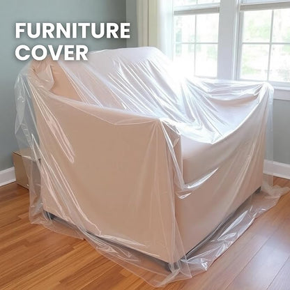 Plastic Sheeting Long, 6 Mil - Image 5