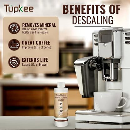 Descaler - Made in the USA - Universal Descaling Solution - Image 3
