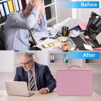 ENGPOW Fireproof File Organizer Bag - Image 9